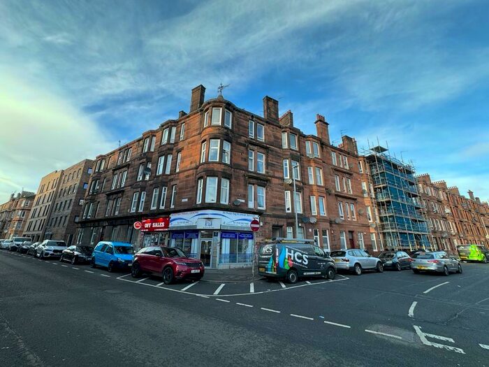 1 Bedroom Flat To Rent In Craigie Street, Queens Park, G42