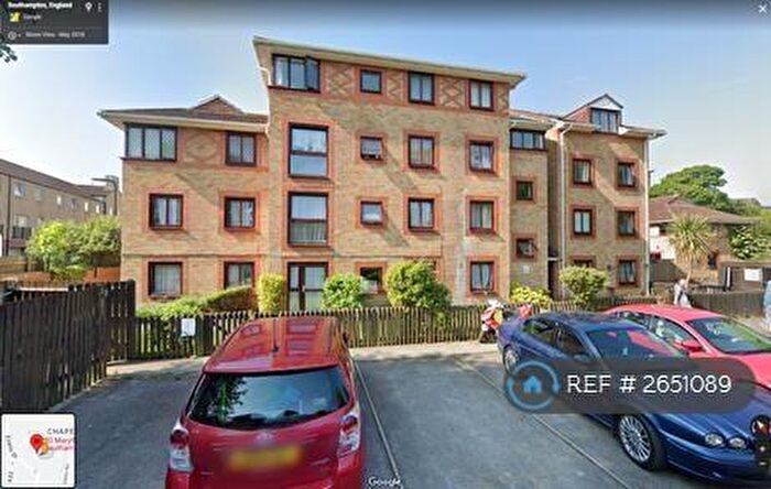 2 Bedroom Flat To Rent In Maryfield, Southampton, SO14