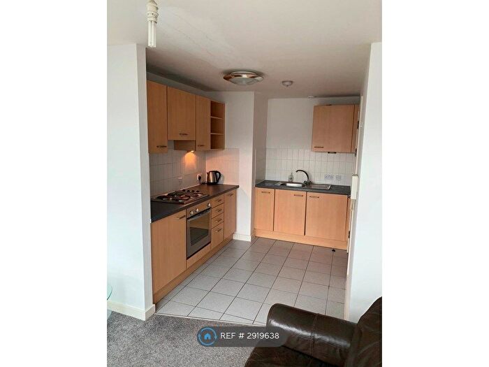 1 Bedroom Flat To Rent In The Point, Leeds, LS12