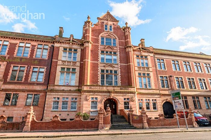 2 Bedroom Flat To Rent In Richmond Terrace, Brighton, East Sussex, BN2