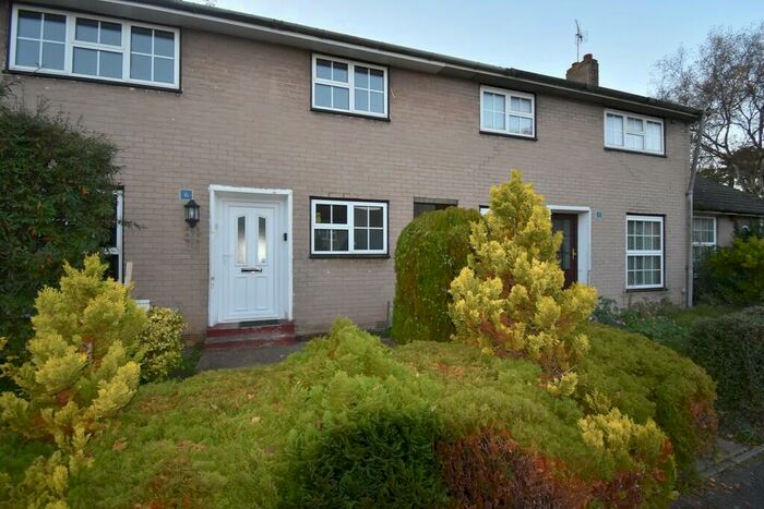 3 Bedroom Terraced House To Rent In Lodgefield, Welwyn Garden City, AL7