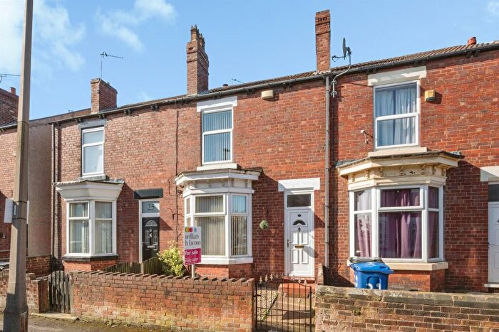 2 Bedroom Terraced House For Sale In St. Johns Road, Balby, Doncaster, DN4