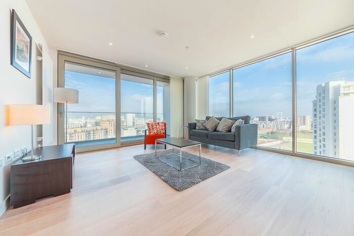 1 Bedroom Flat To Rent In Liner House, Admiralty Avenue, London, E16