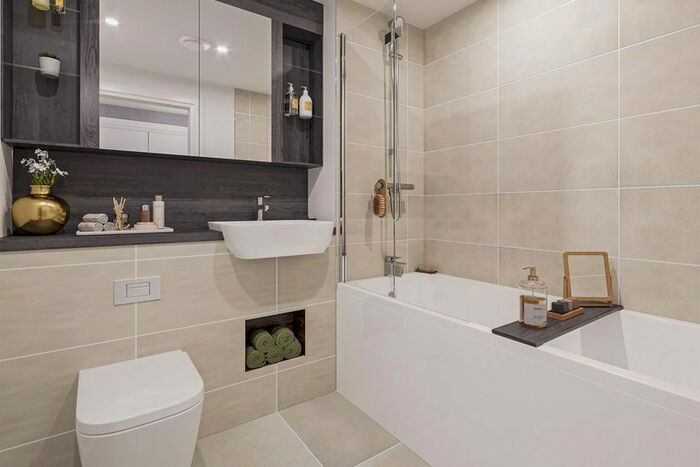1 Bedroom Flat For Sale In Meadowlark House, Moorhen Drive, Hendon, NW9