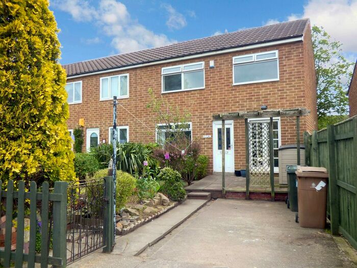 3 Bedroom Terraced House To Rent In Garth Twentyfour, Killingworth, Newcastle Upon Tyne, NE12