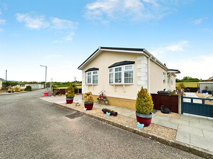 2 Bedroom Park Home For Sale In Severn Bridge Park Homes, Beachley, Chepstow, NP16