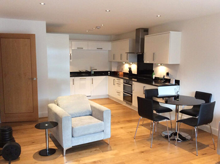 2 Bedroom Apartment To Rent In Carruthers Court, Racecourse Road, Newbury, Berkshire, RG14