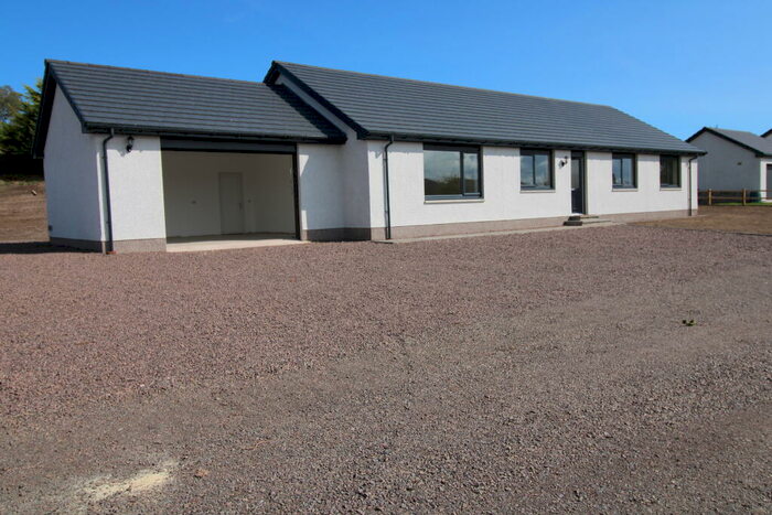 4 Bedroom Detached Bungalow For Sale In The Willows, Tain, IV19