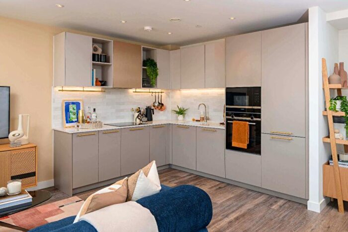 1 Bedroom Apartment For Sale In Cavendish House, Mary Neuner Road, London, N8