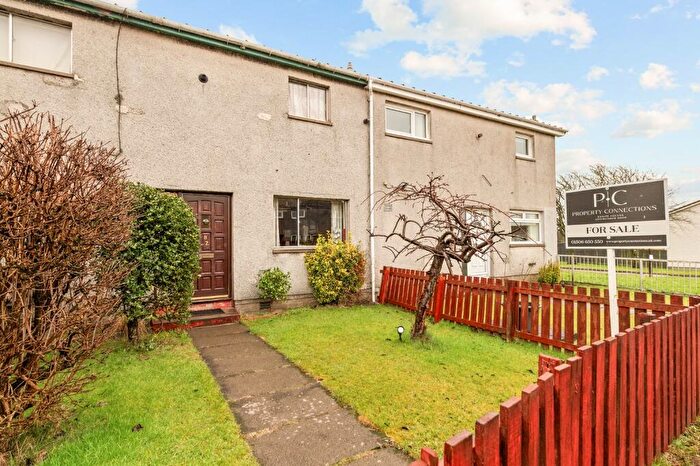 3 Bedroom Terraced House For Sale In Muirfield Way, Deans, Livingston, EH54