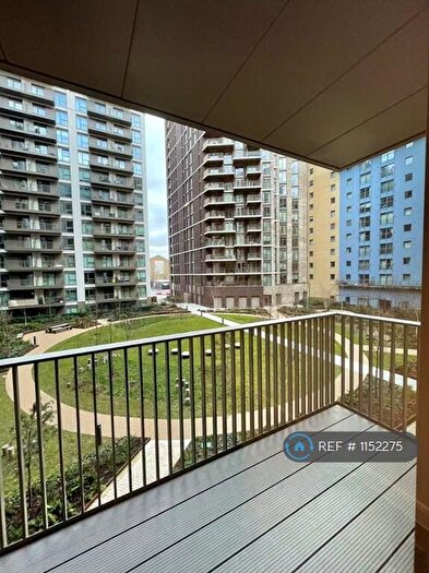 1 Bedroom Flat To Rent In Ellipse House, London, E16