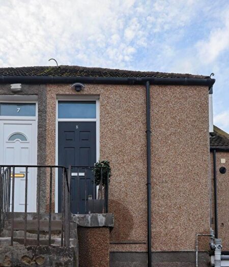 2 Bedroom End Of Terrace House For Sale In Balgrochan Terrace, Bathgate, EH48