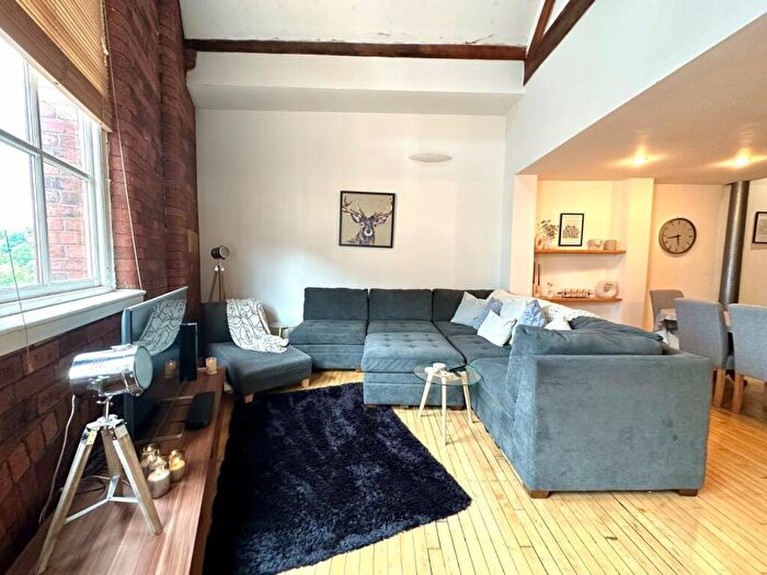 2 Bedroom Flat To Rent In Great George Street, Leeds, West Yorkshire, Uk, LS1