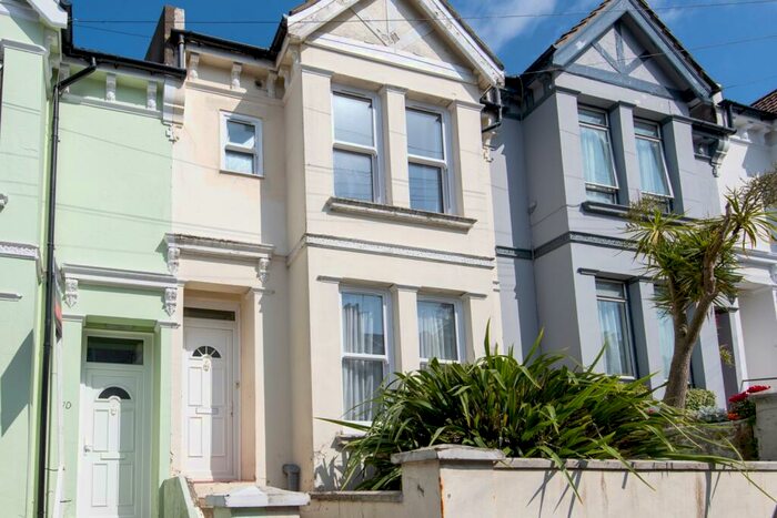 6 Bedroom Terraced House To Rent In Whippingham Road, Brighton, East Sussex, BN2