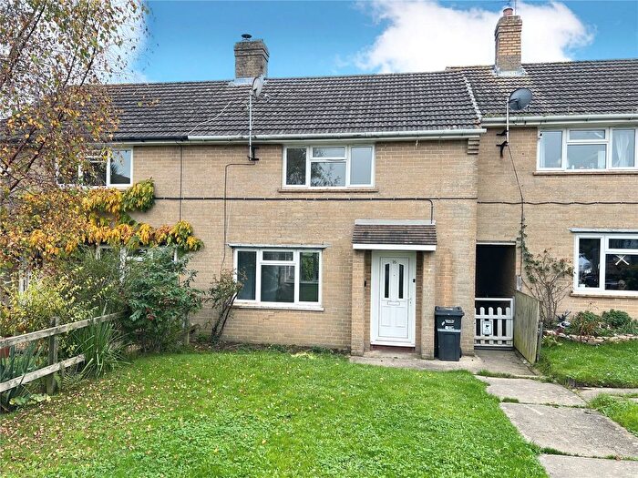 2 Bedroom Terraced House For Sale In Poplars Close, Yeovil Marsh, Yeovil, Somerset, BA21
