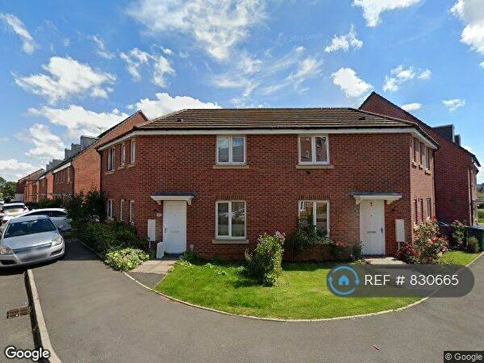 3 Bedroom Semi-Detached House To Rent In Signals Drive, Coventry, CV3