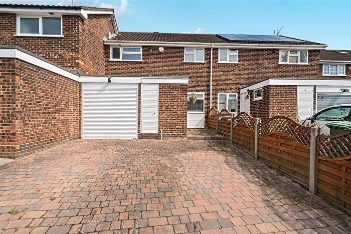 3 Bedroom Terraced House For Sale In Birkdale, Bracknell, Berkshire, RG12