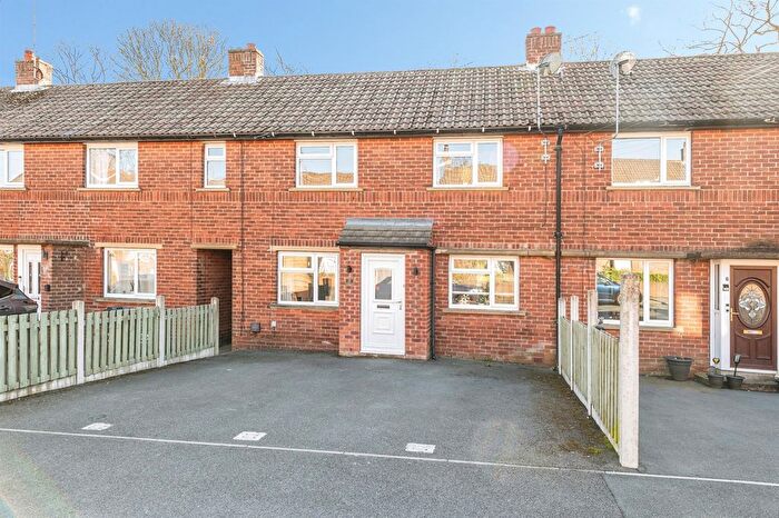 3 Bedroom Terraced House For Sale In Royds Drive, New Mill, Holmfirth, HD9