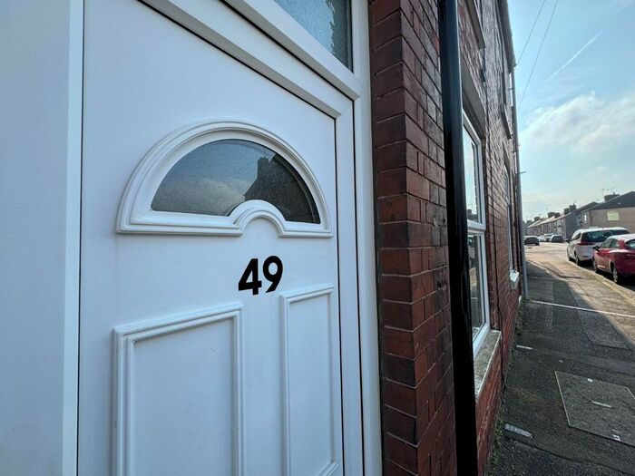 2 Bedroom Terraced House To Rent In Brassington Street, Clay Cross, Chesterfield, S45