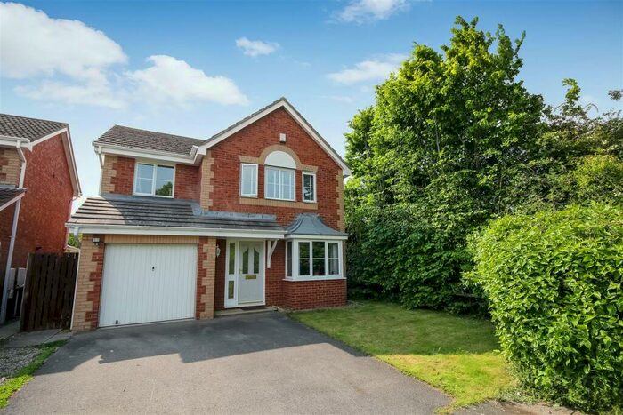 4 Bedroom Detached House To Rent In Ringway Grove, Middleton St. George, Darlington, DL2