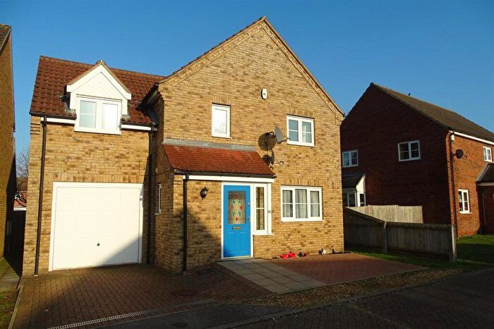 4 Bedroom Detached House To Rent In Millers Lane, Brandon, IP27