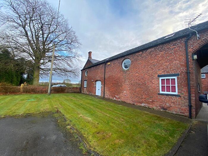 3 Bedroom Semi-Detached House For Sale In Old Willow Barns, Congleton Road, Sandbach, CW11
