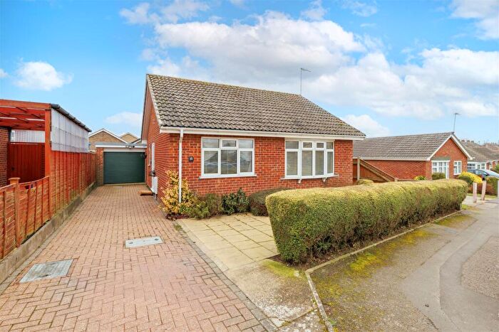 2 Bedroom Detached Bungalow For Sale In Rider Haggard Lane, Kessingland, Lowestoft, NR33