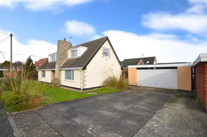 4 Bedroom Detached Bungalow For Sale In Ferndale Drive, Moorends, Doncaster, DN8