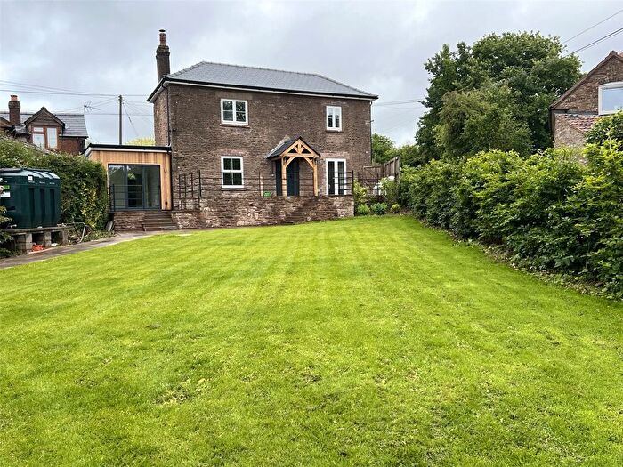 3 Bedroom Detached House To Rent In Orcop Hill, Hereford, Herefordshire, HR9