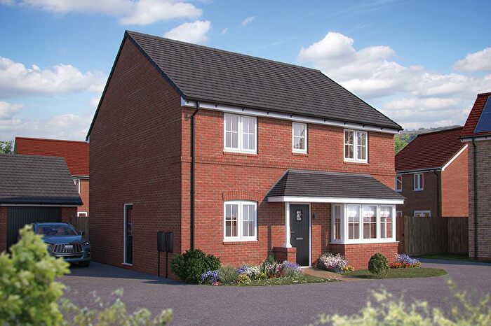 4 Bedroom Detached House For Sale In "The Pembroke" At Grange Lane, Littleport, Ely, CB6