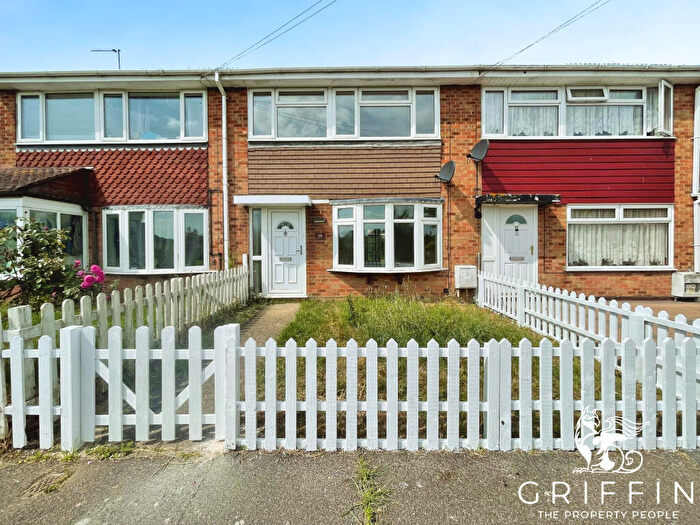 3 Bedroom Terraced House To Rent In Welland, East Tilbury, RM18