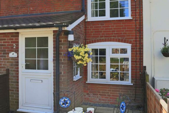 2 Bedroom Terraced House To Rent In East Row, The Street, IP9