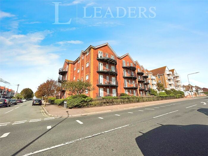 2 Bedroom Flat To Rent In Nelson Road, Clacton-on-Sea, Essex, CO15