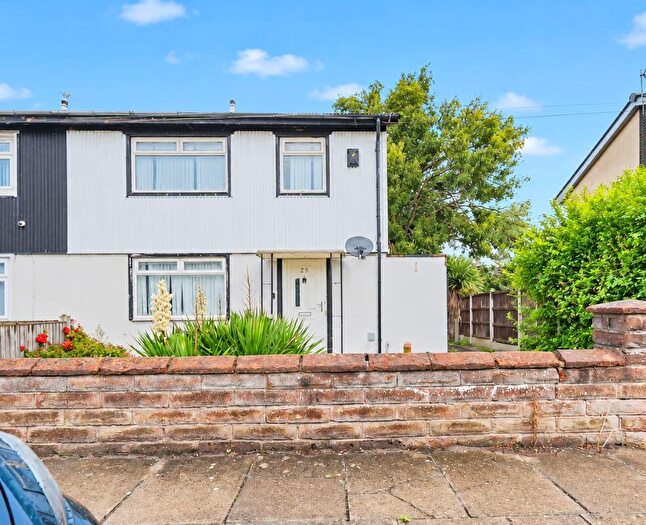 3 Bedroom Semi Detached House For Sale In Anderson Road, Liverpool, L21