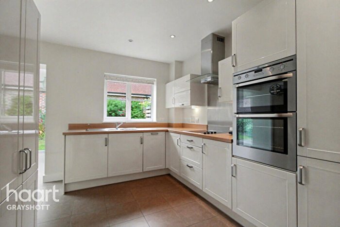 2 Bedroom Chalet For Sale In Hooke Court, Liphook, GU30