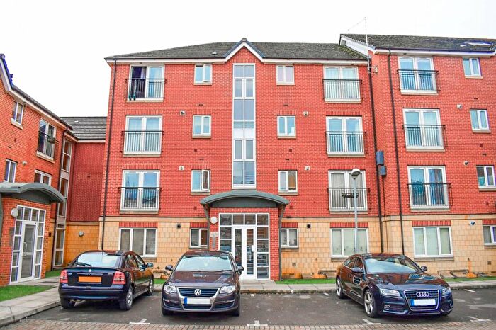 2 Bedroom Apartment To Rent In Cleveland Court, Balfour Close, Balfour Road, Northampton, NN2