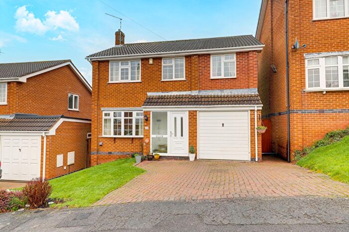 4 Bedroom Detached House For Sale In Georgia Drive, Arnold, NG5