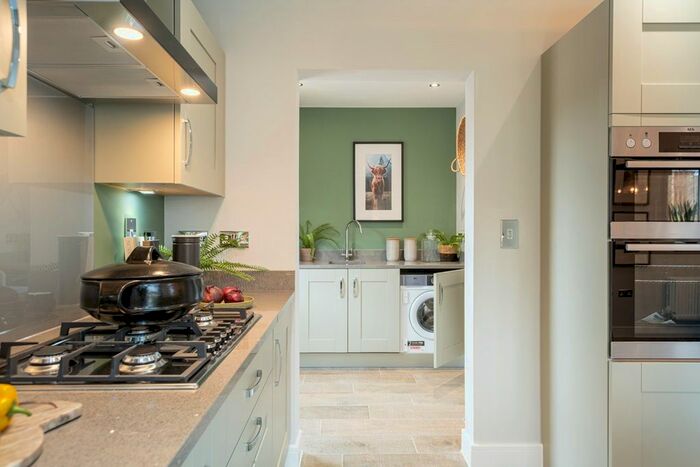 5 Bedroom Detached House For Sale In "The Winterford - Plot " At Hadley Grange At Clipstone Park, Clipstone Park, Off Leighton Road, Leighton Buzzard, LU7