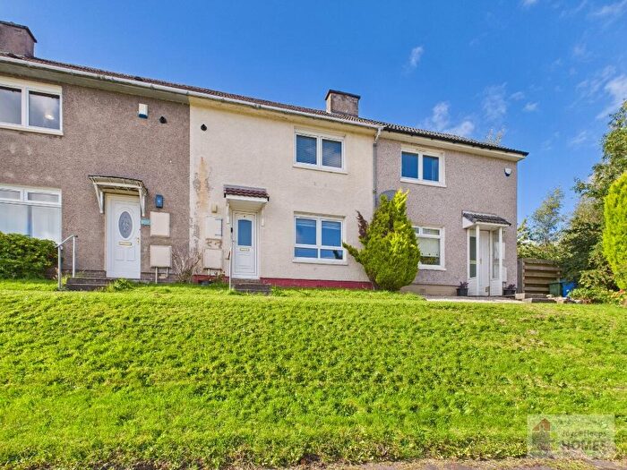 2 Bedroom Terraced House For Sale In Balfour Terrace, The Murray, East Kilbride, G75