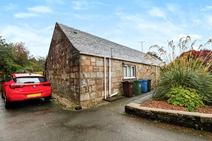 2 Bedroom End Terrace House For Sale In The Byre, B, Midton Road, Howwood, Johnstone, PA9