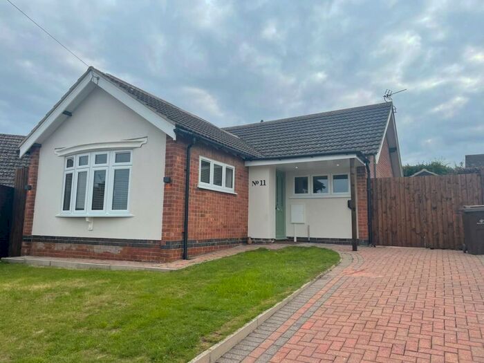 2 Bedroom Detached Bungalow To Rent In St. Johns Close, Allestree, Derby, DE22