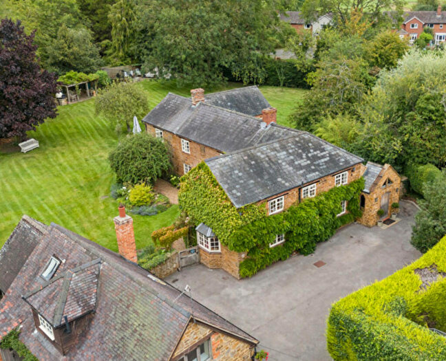 7 Bedroom Detached House For Sale In Church End, Priors Hardwick, CV47