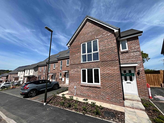 3 Bedroom Detached House To Rent In Mallard Way, Lydney, GL15