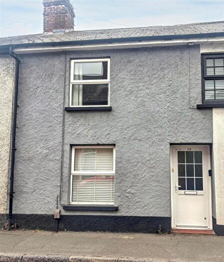 2 Bedroom Cottage For Sale In High Street, Topsham, EX3