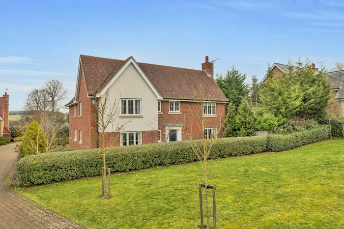 4 Bedroom Detached House For Sale In Meadow Lane, Newmarket, CB8