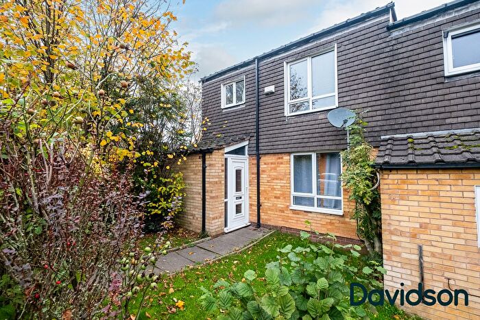 3 Bedroom End Of Terrace House To Rent In Cross Farms Lane, Rubery, Birmingham, B45