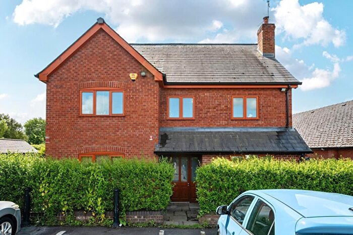 5 Bedroom Detached House For Sale In Shobdon, Herefordshire, HR6