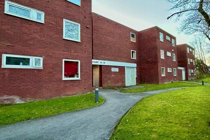 1 Bedroom Flat To Rent In Carlton Road, Manchester, M16