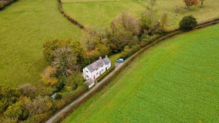 3 Bedroom Cottage For Sale In Boughrood, Brecon LD3