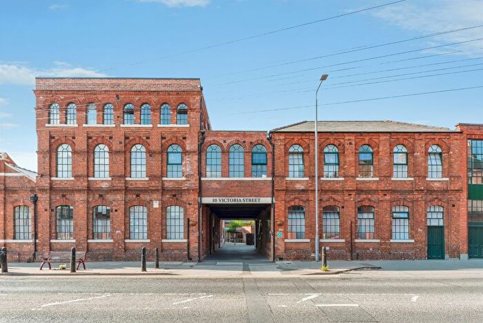 2 Bedroom Flat For Sale In Victoria Street, Newark, NG24
